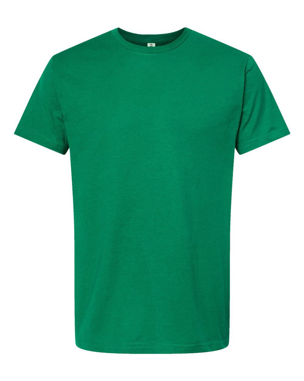 Tultex Unisex Tee (202) in Kelly Green