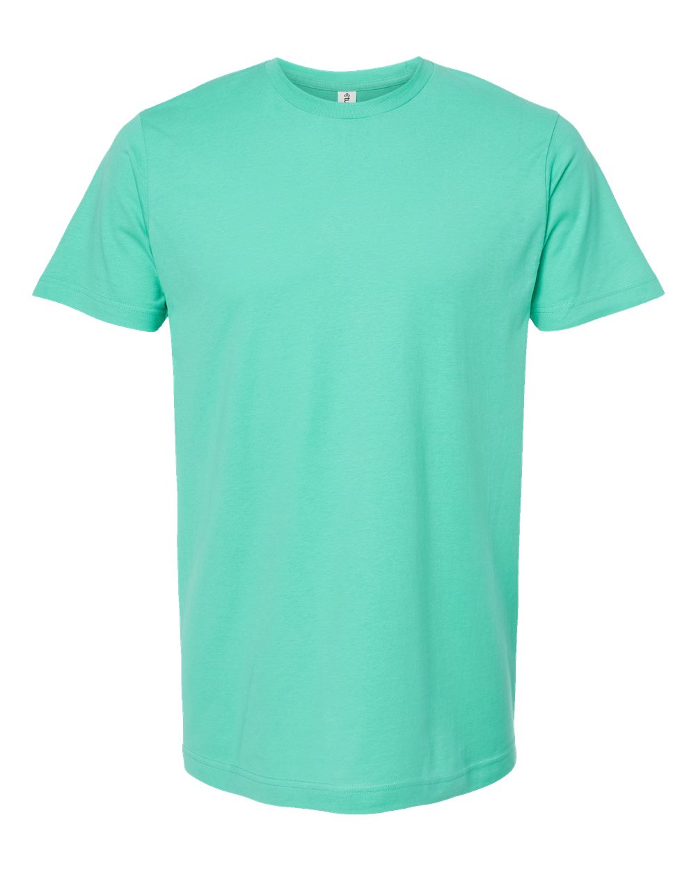 Tultex Unisex Tee (202) in Mint