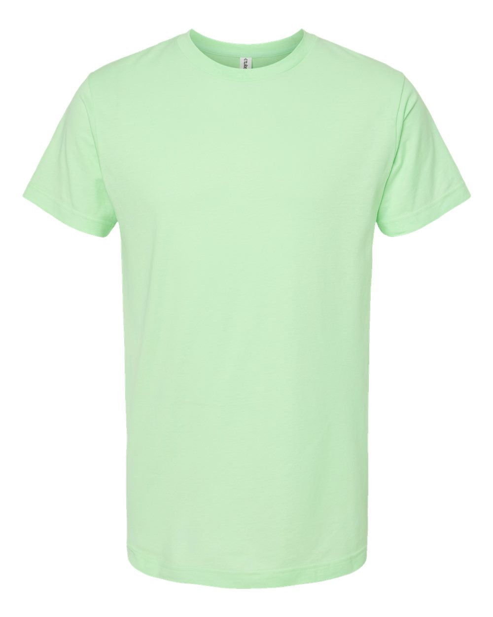 Tultex Unisex Tee (202) in Neo Mint