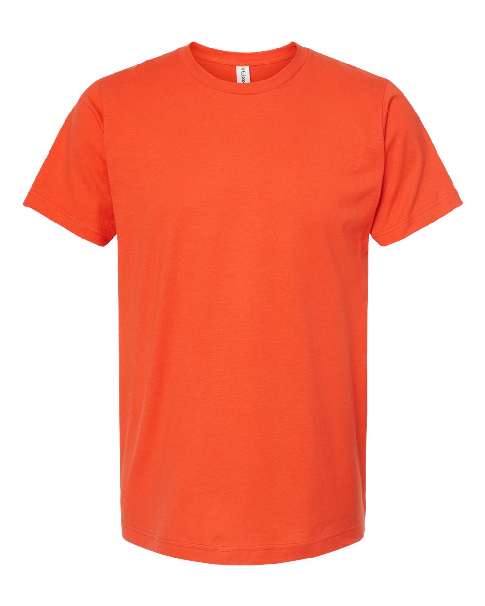 Tultex Unisex Tee (202) in Orange