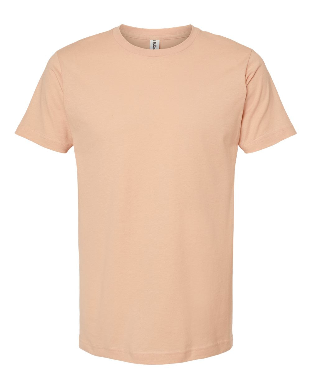 Tultex Unisex Tee (202) in Peach
