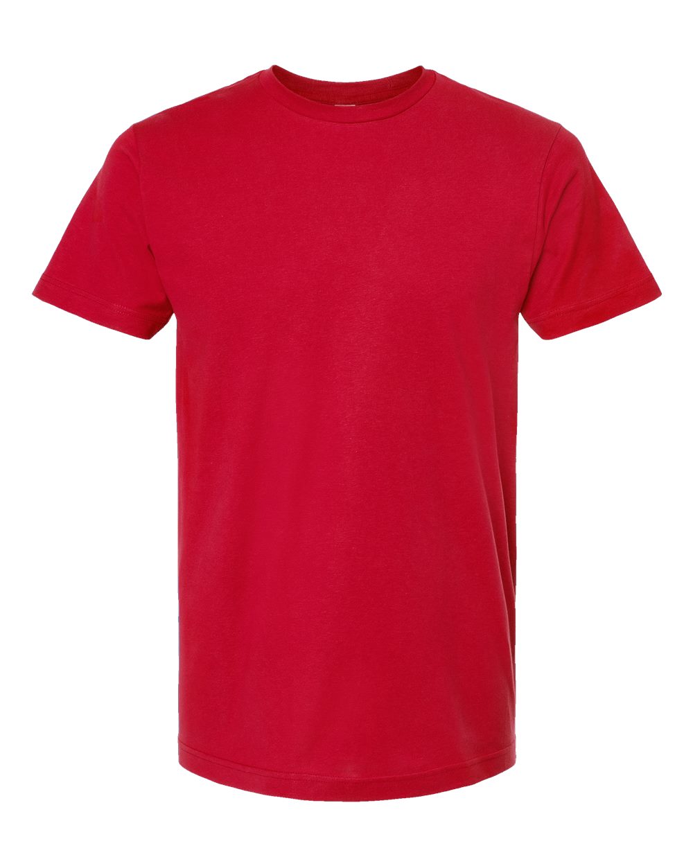 Tultex Unisex Tee (202) in Red