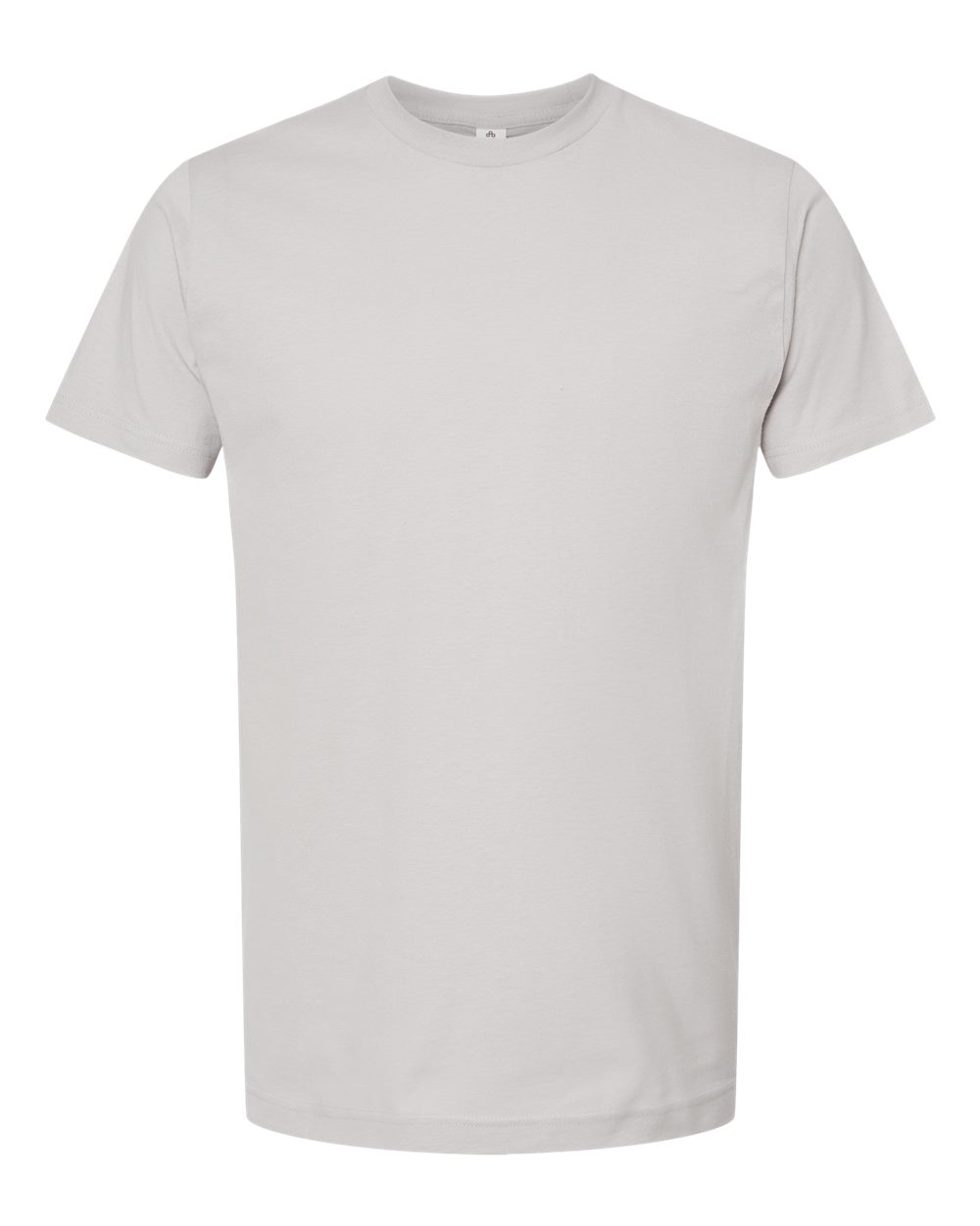 Tultex Unisex Tee (202) in Silver