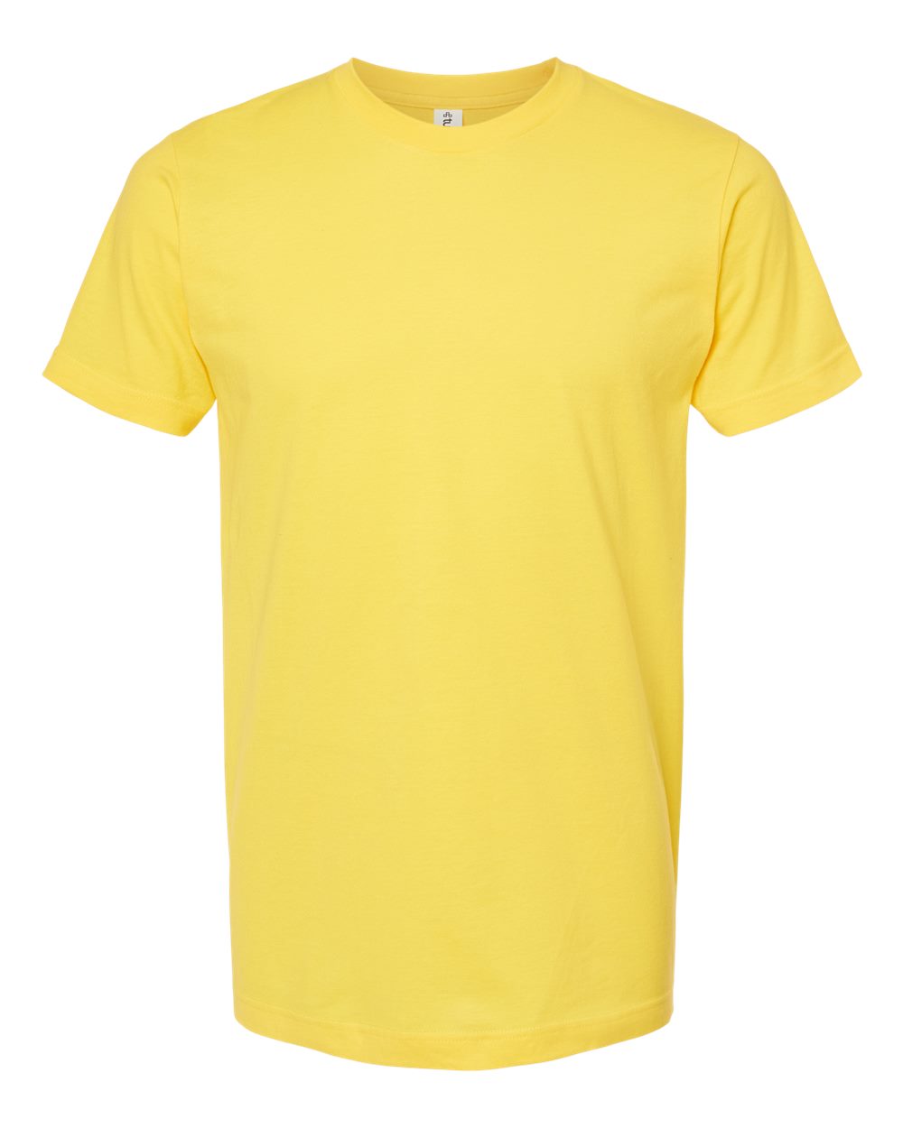 Tultex Unisex Tee (202) in Sunshine