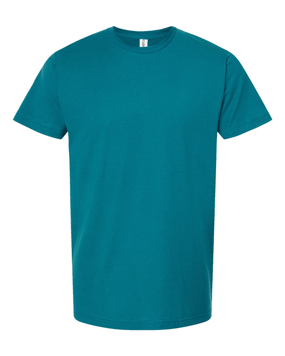 Tultex Unisex Tee (202) in Teal