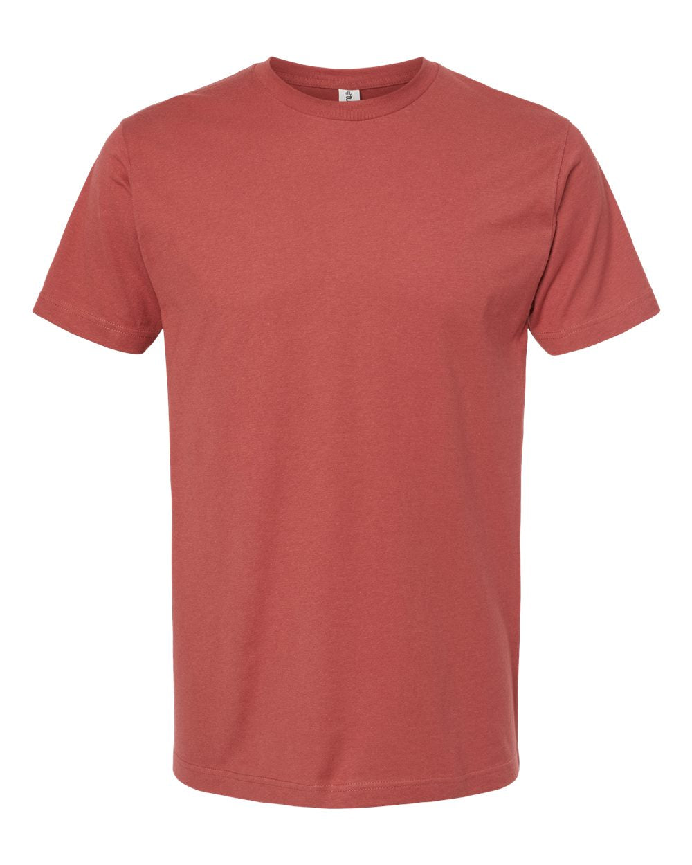 Tultex Unisex Tee (202) in Terracotta