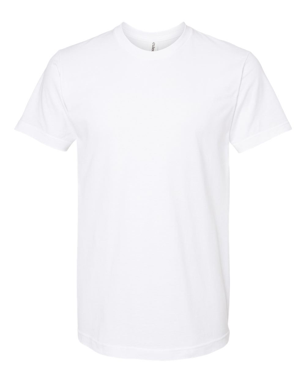 Tultex Unisex Tee (202) in White