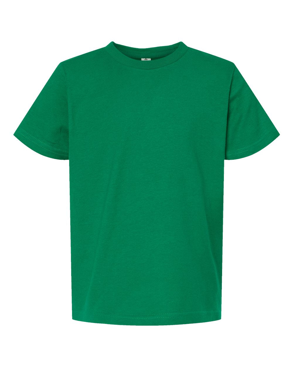 Tultex Youth Tee (235) in Kelly Green
