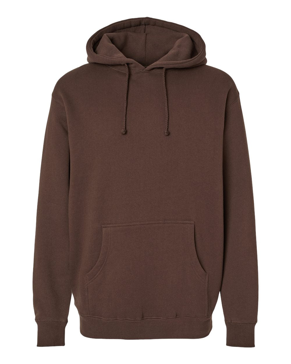 Independent Heavyweight Hoodie (IND4000) in Brown