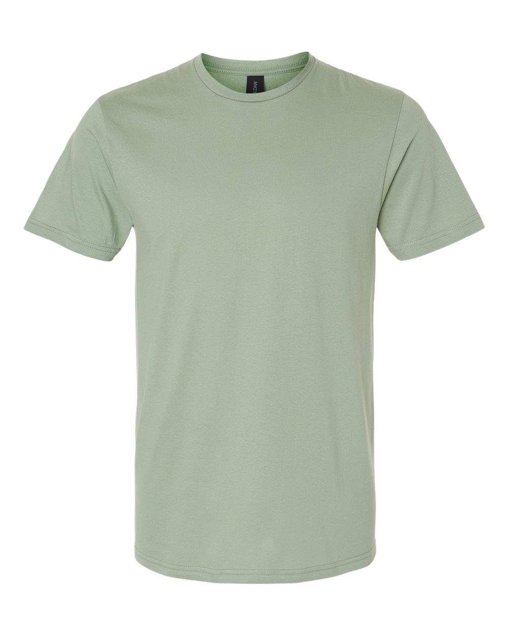 Gildan Softstyle Tee (64000) in Sage