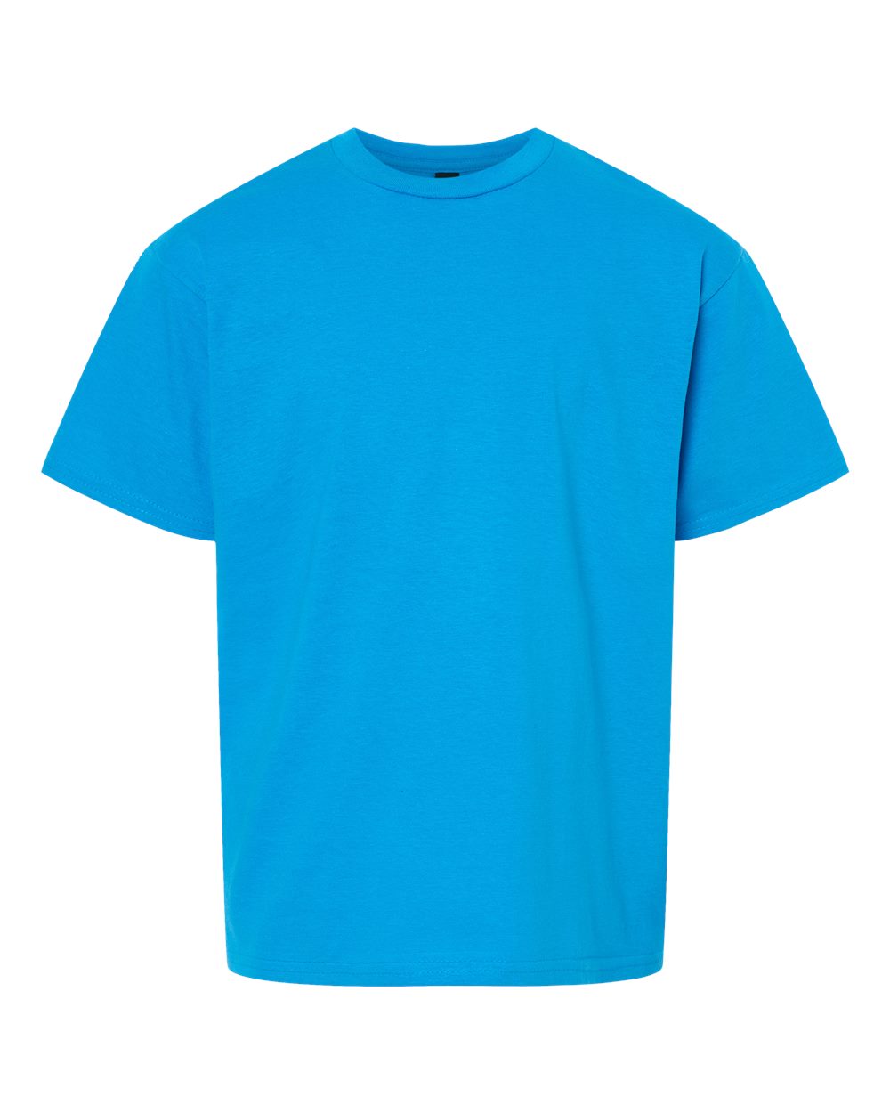 Gildan Softstyle Youth Tee (64000b) in Sapphire