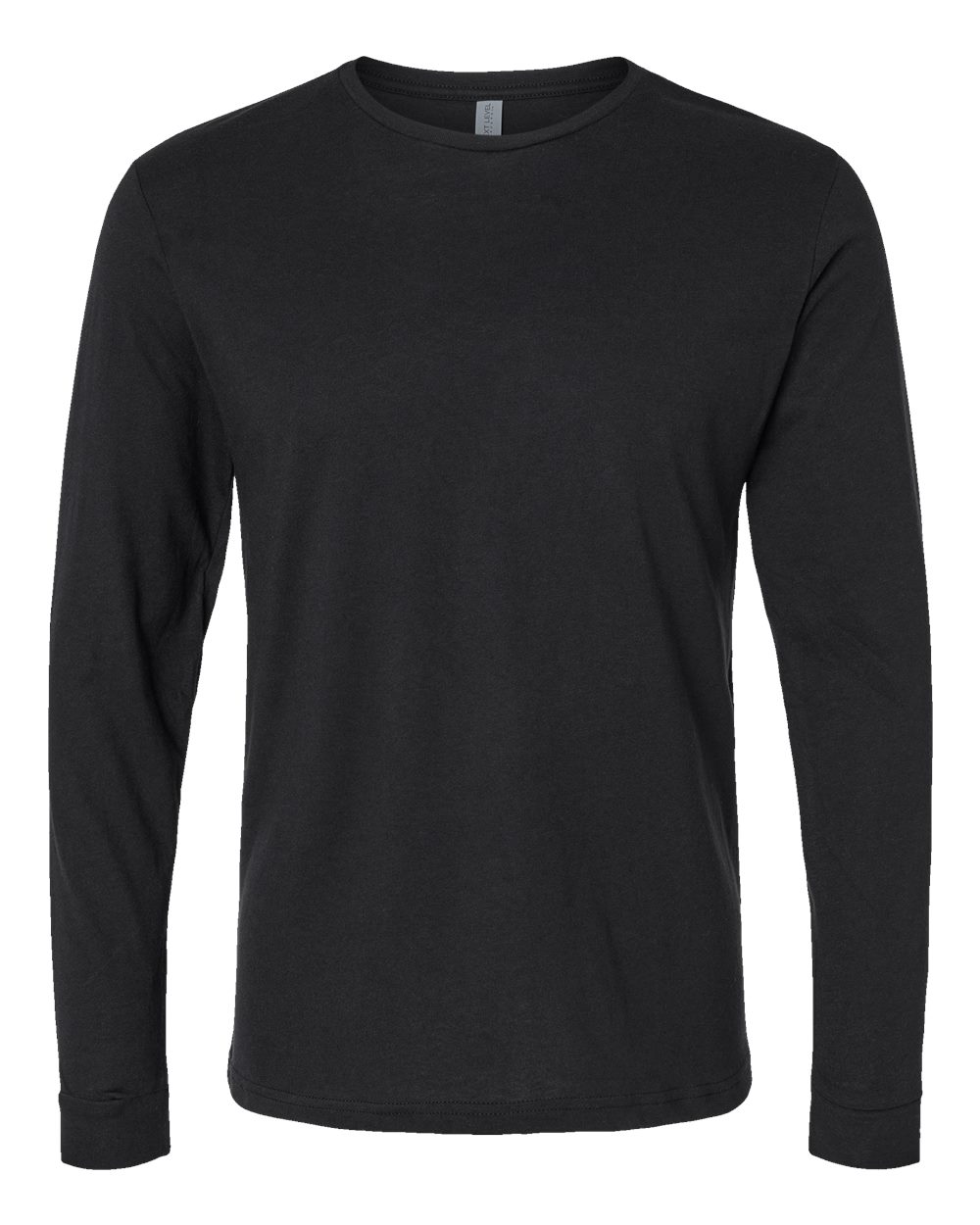 Next Level CVC Long Sleeve (6211) in Black