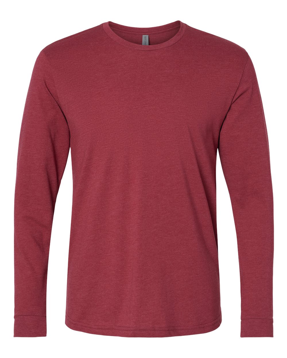 Next Level CVC Long Sleeve (6211) in Cardinal