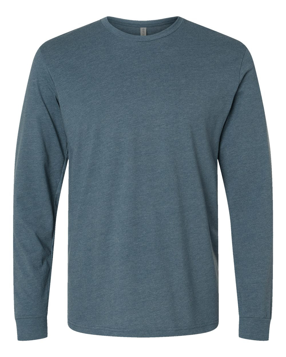 Next Level CVC Long Sleeve (6211) in Indigo