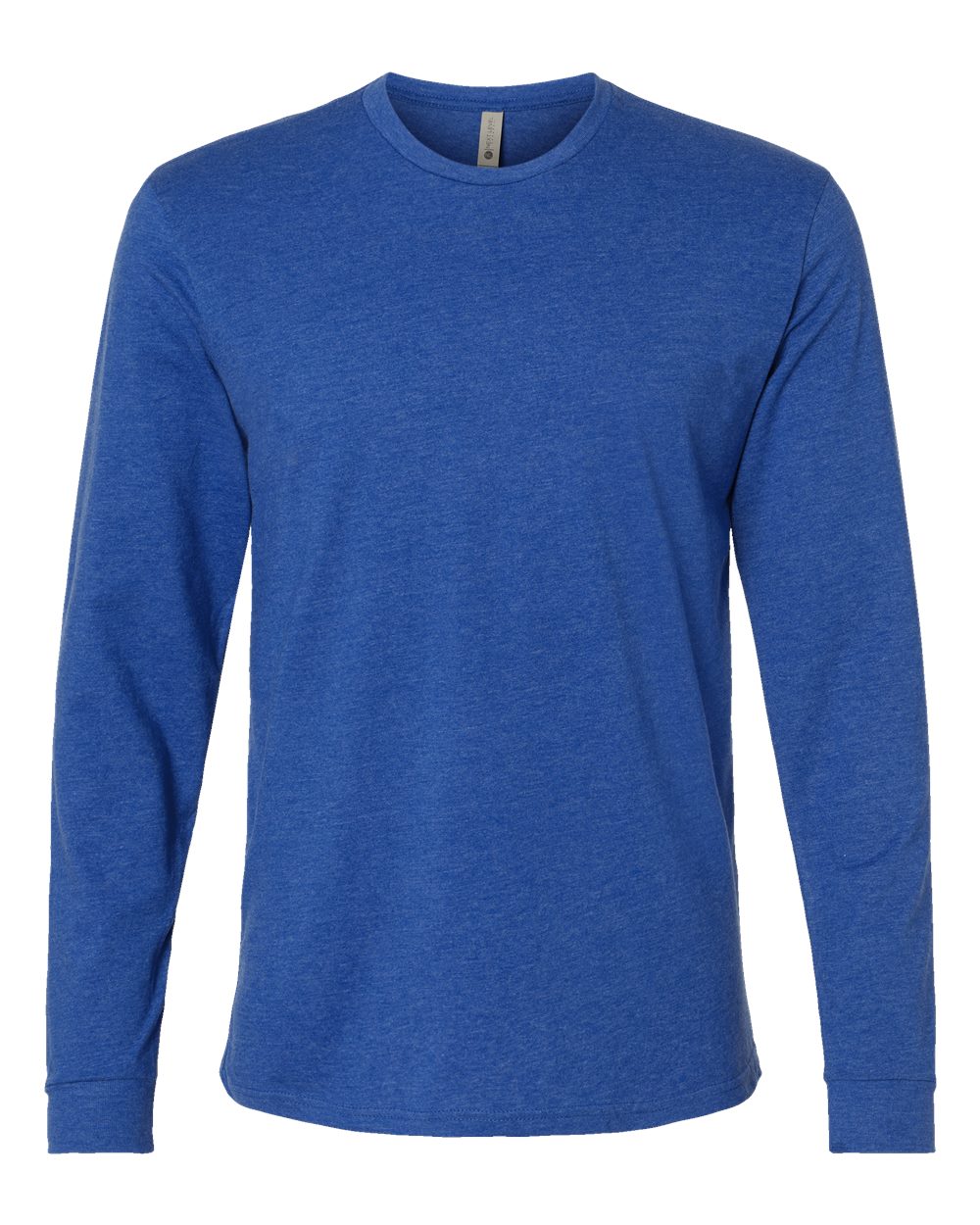 Next Level CVC Long Sleeve (6211) in Royal