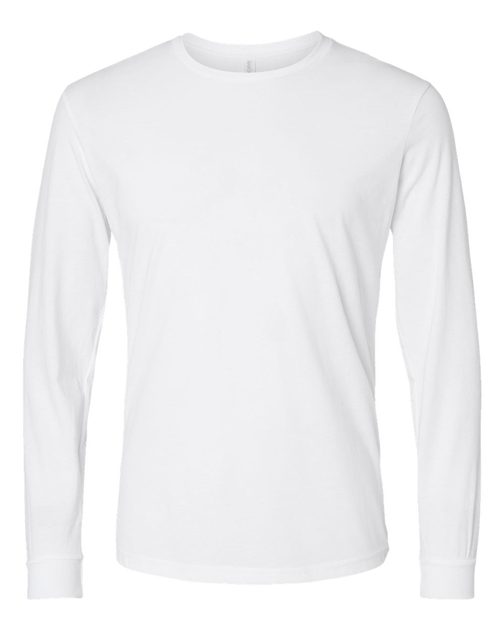 Next Level CVC Long Sleeve (6211) in White