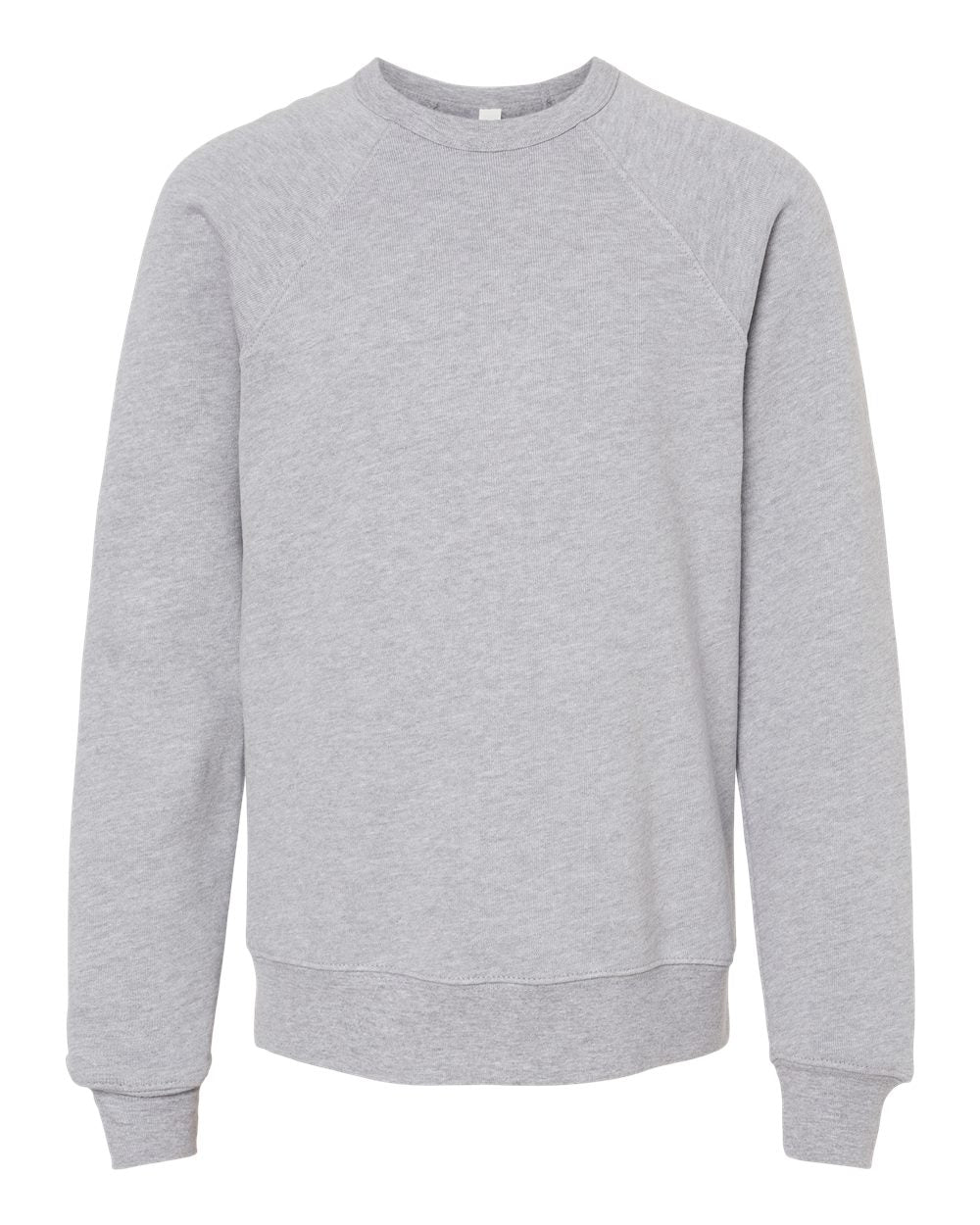 Custom Bella + Canvas Youth Crewneck Sweatshirt (3901y)