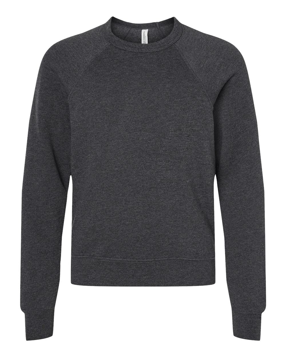 Custom Bella + Canvas Youth Crewneck Sweatshirt (3901y)