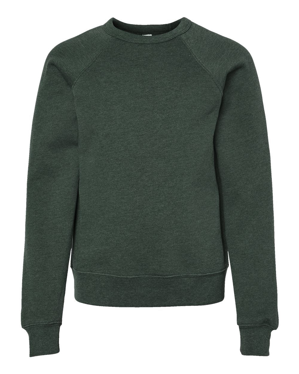 Custom Bella + Canvas Youth Crewneck Sweatshirt (3901y)