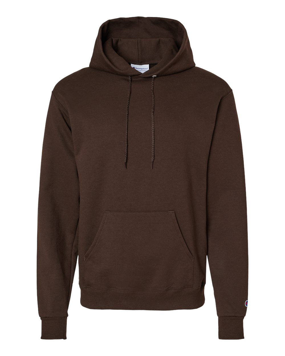 Champion Hoodie S700 in Chocolate Brown