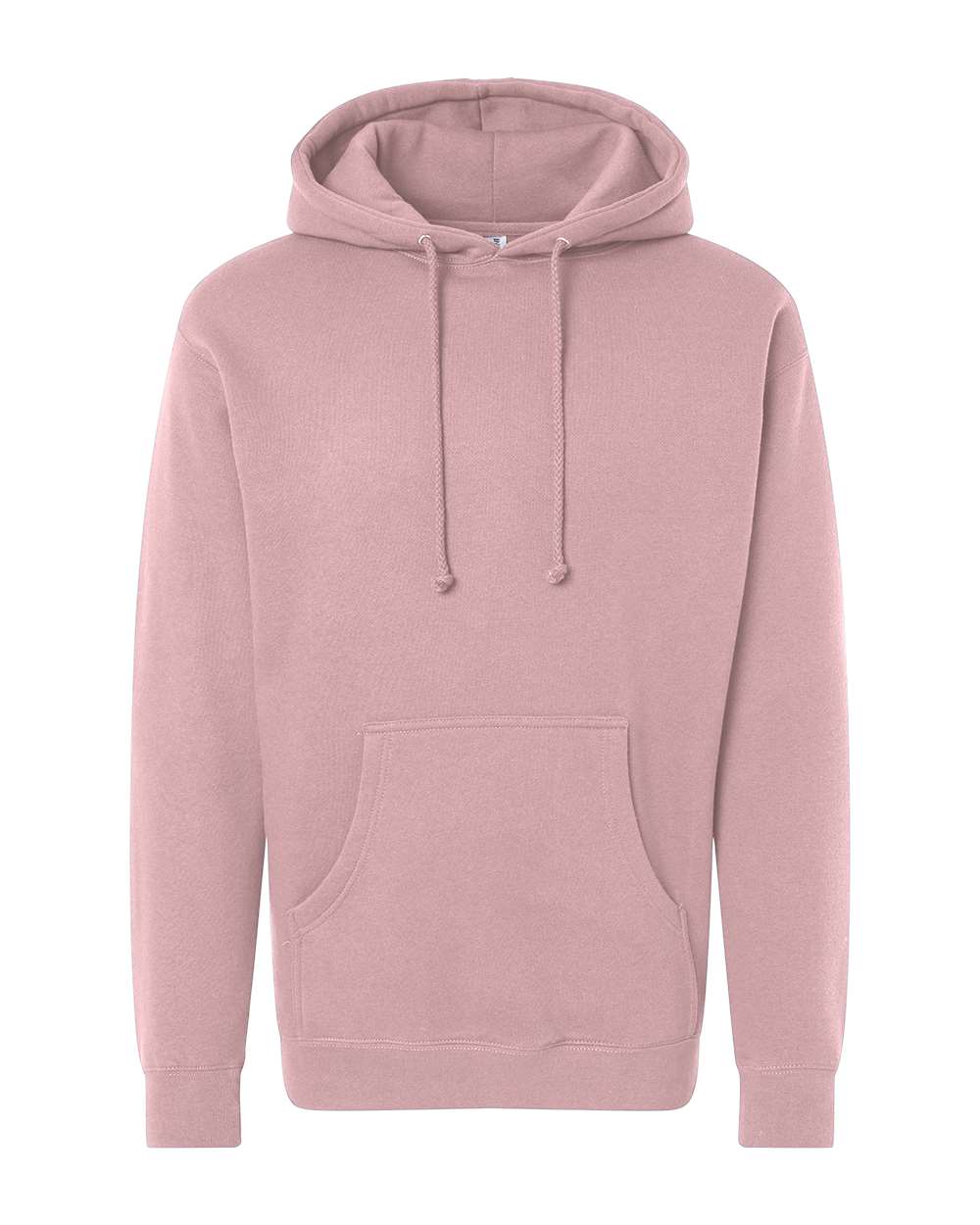 Independent Heavyweight Hoodie (IND4000) in Dusty Pink