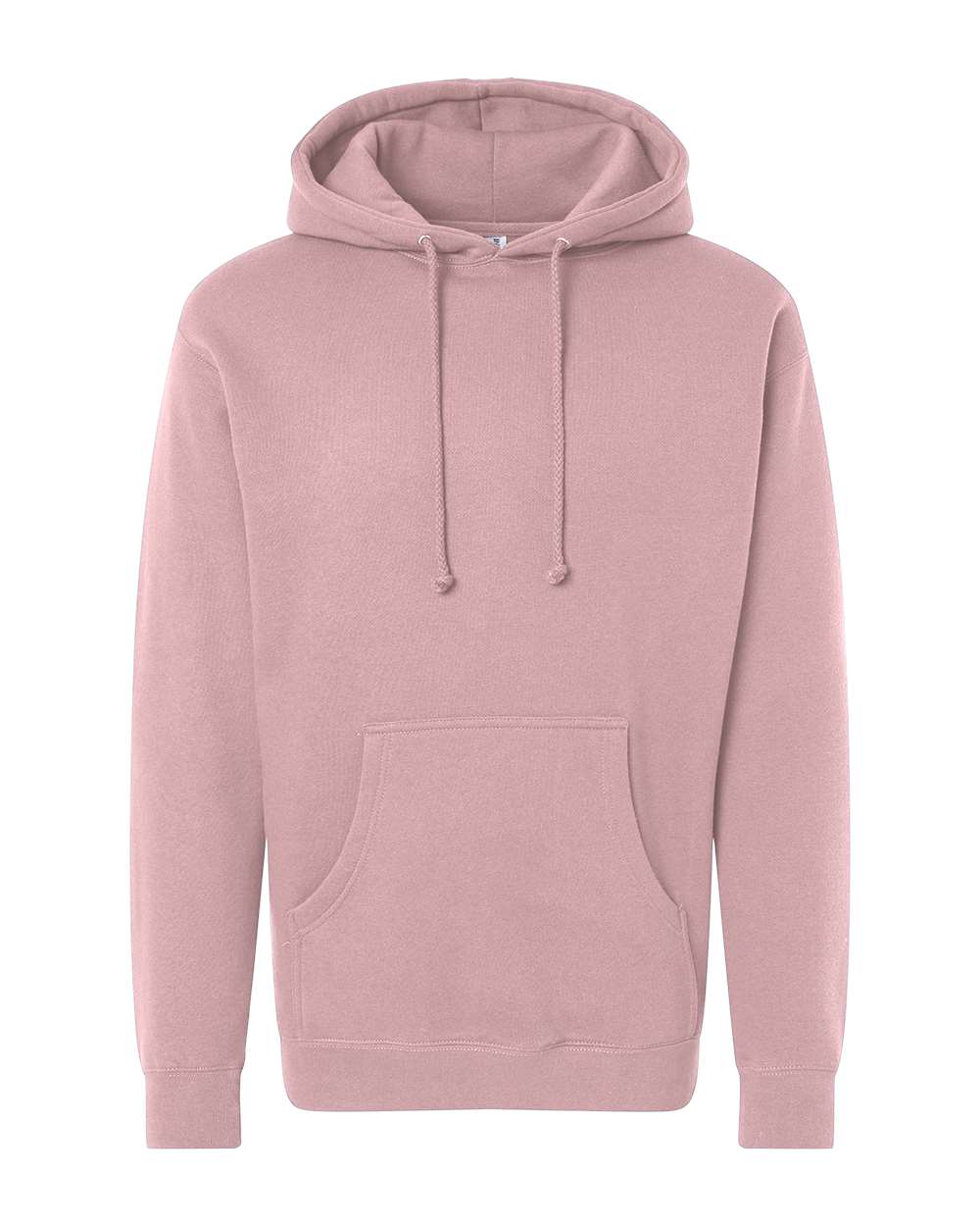Independent Heavyweight Hoodie (IND4000) in Dusty Pink