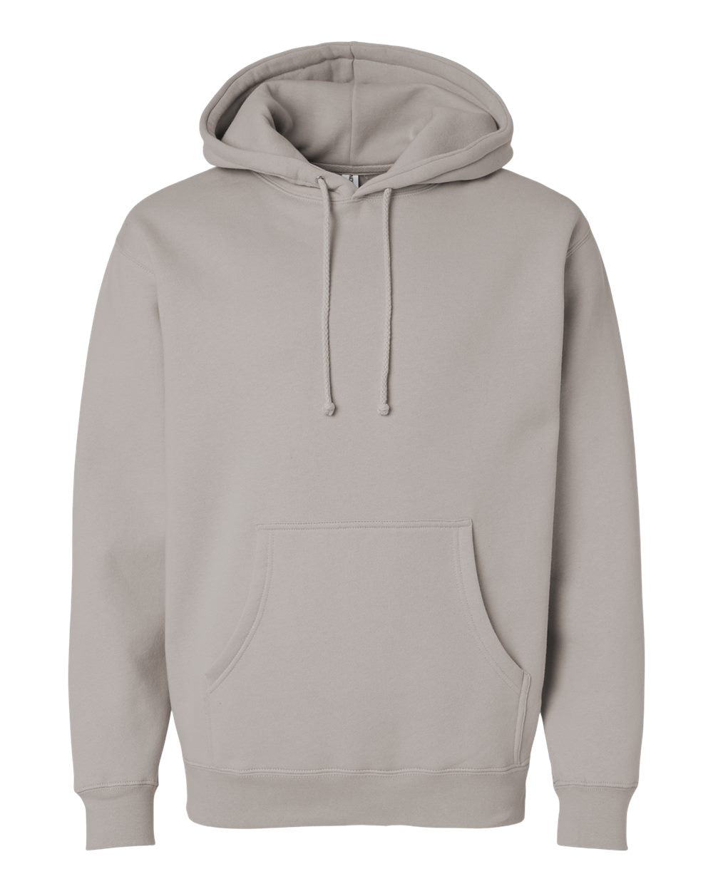 Independent Heavyweight Hoodie (IND4000) in Cement