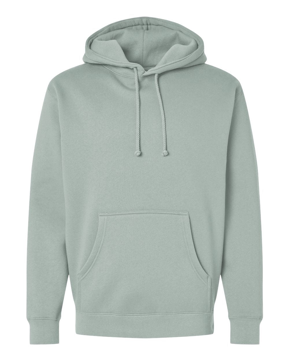 Independent Heavyweight Hoodie (IND4000) in Dusty Sage