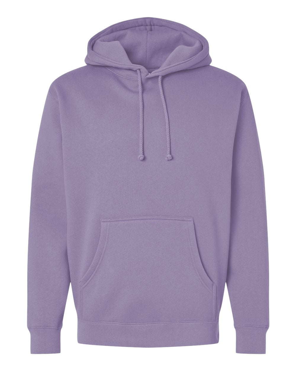 Independent Heavyweight Hoodie (IND4000) in Plum