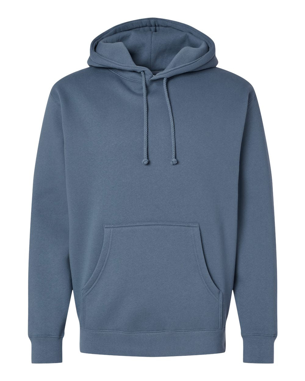Independent Heavyweight Hoodie (IND4000) in Storm Blue