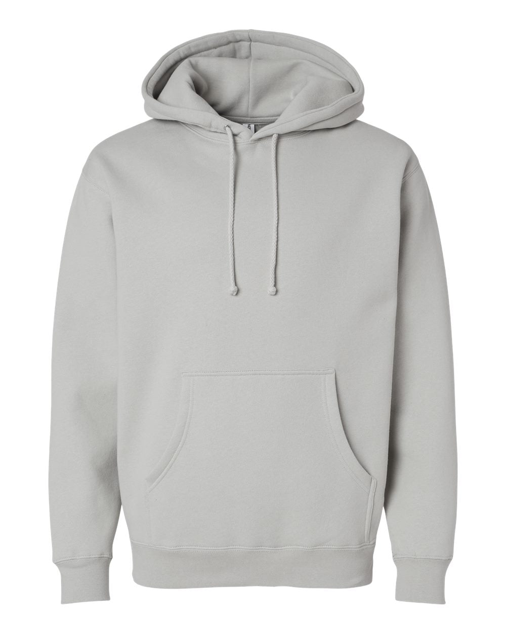 Independent Heavyweight Hoodie (IND4000) in Smoke