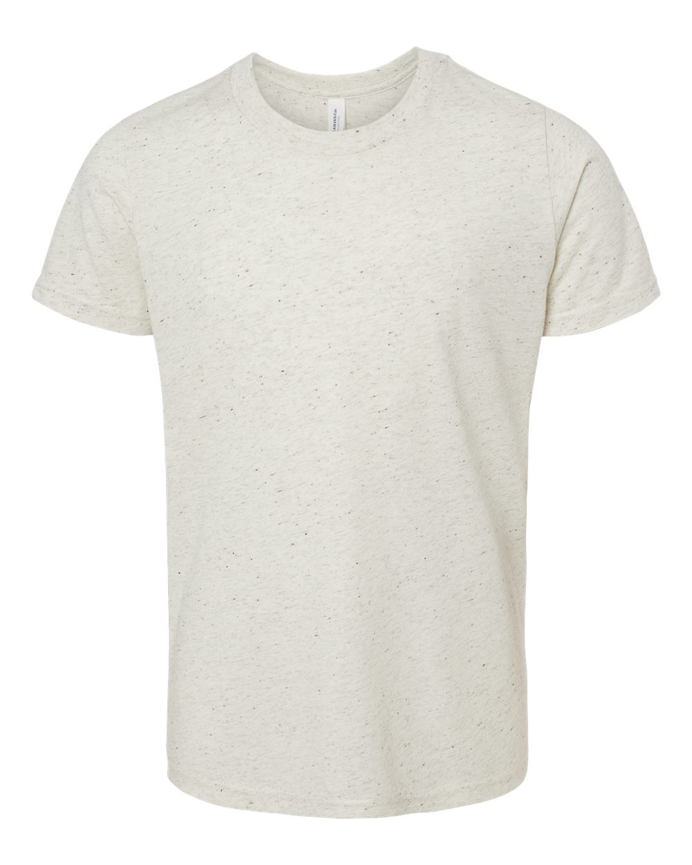 Bella + Canvas Youth Triblend Tee (3413y) in Oatmeal Triblend