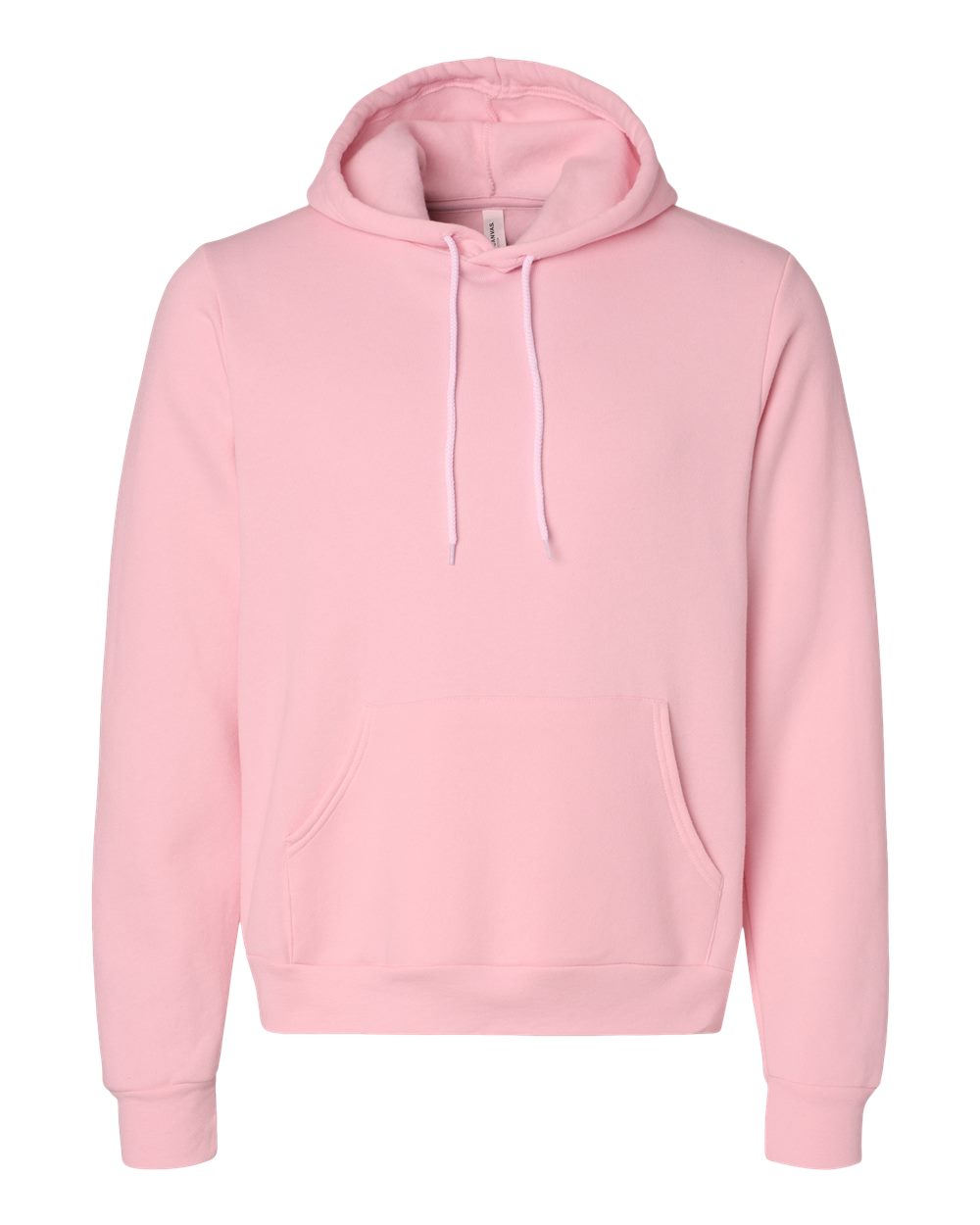 Bella + Canvas Hoodie (3719) in Pink