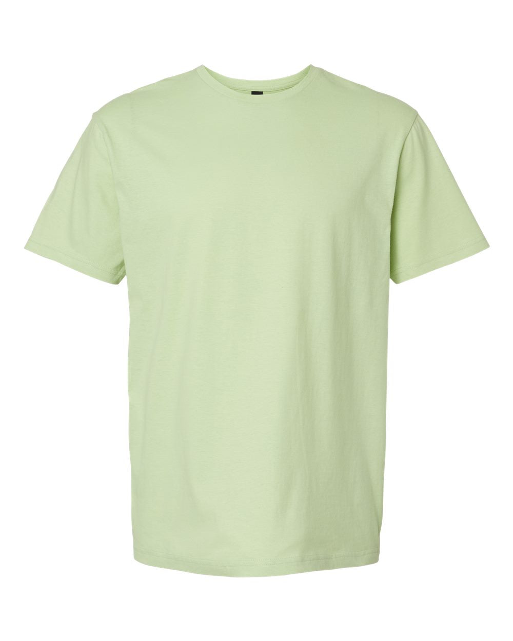 Gildan Softstyle Tee (64000) in Pistachio