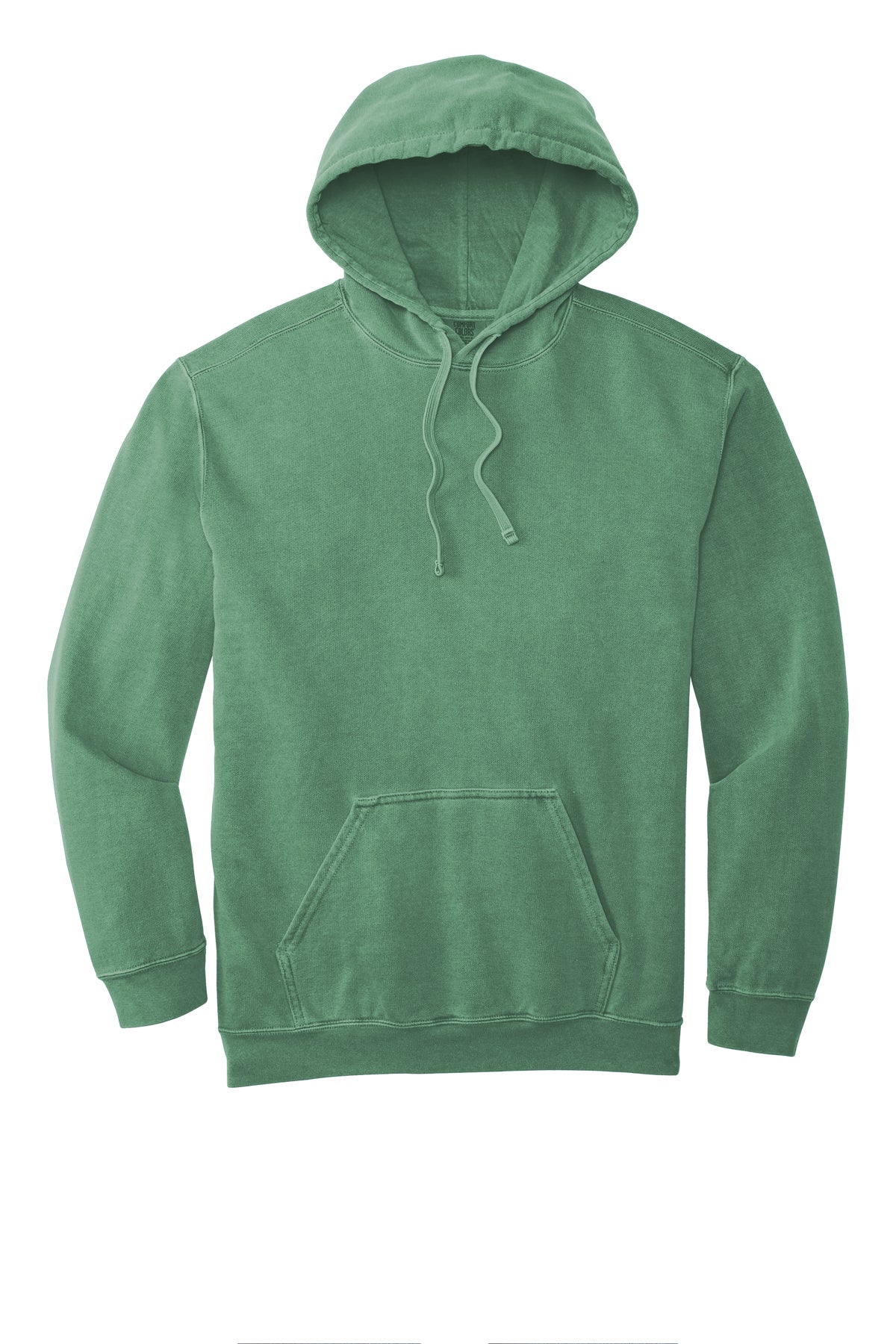 Comfort Colors Garment-Dyed Hoodie (1567) in Light Green