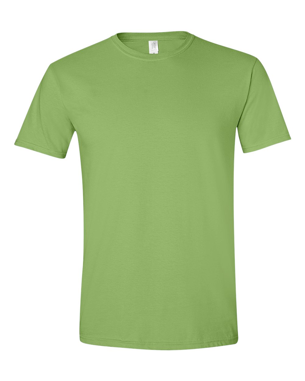 Gildan Softstyle Tee (64000) in Kiwi
