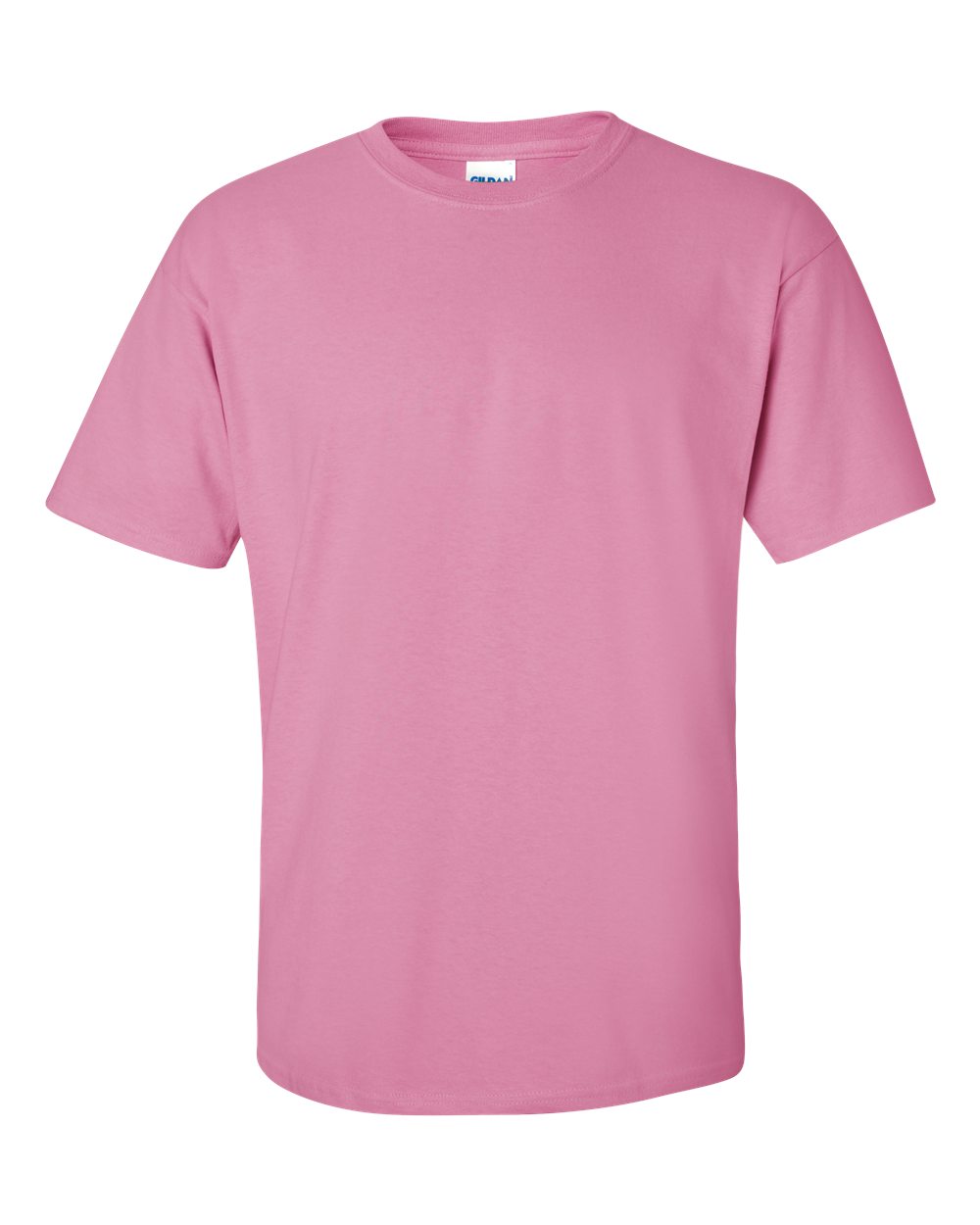 Gildan Ultra Cotton Tee (2000) in Azalea