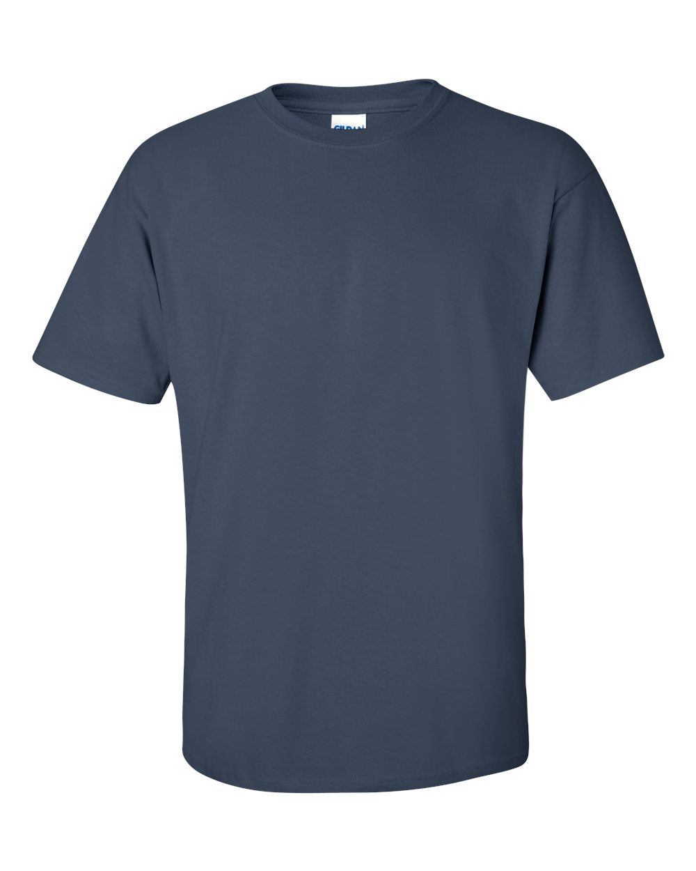 Gildan Ultra Cotton Tee (2000) in Blue Dusk