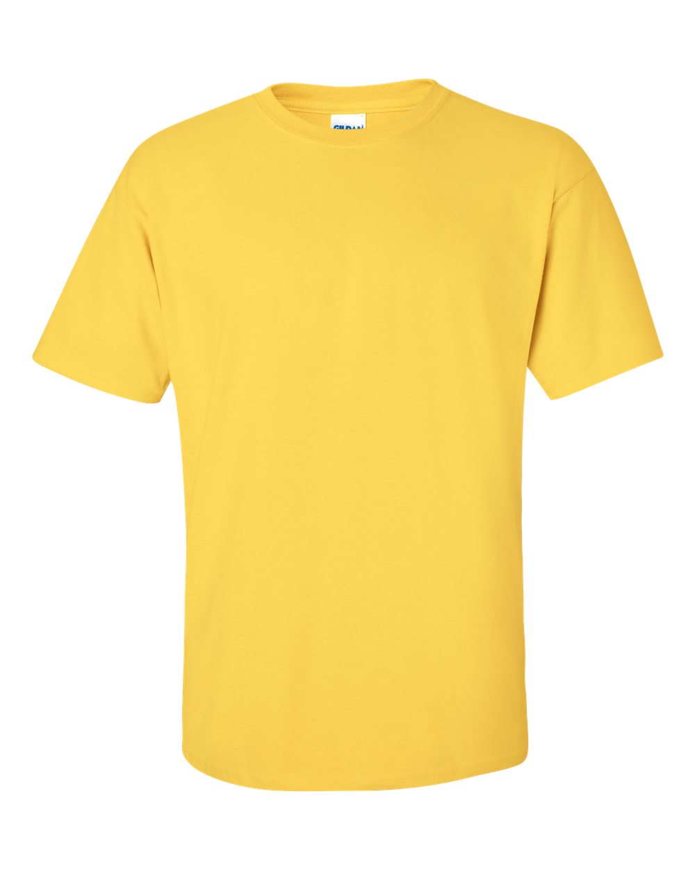 Gildan Ultra Cotton Tee (2000) in Daisy