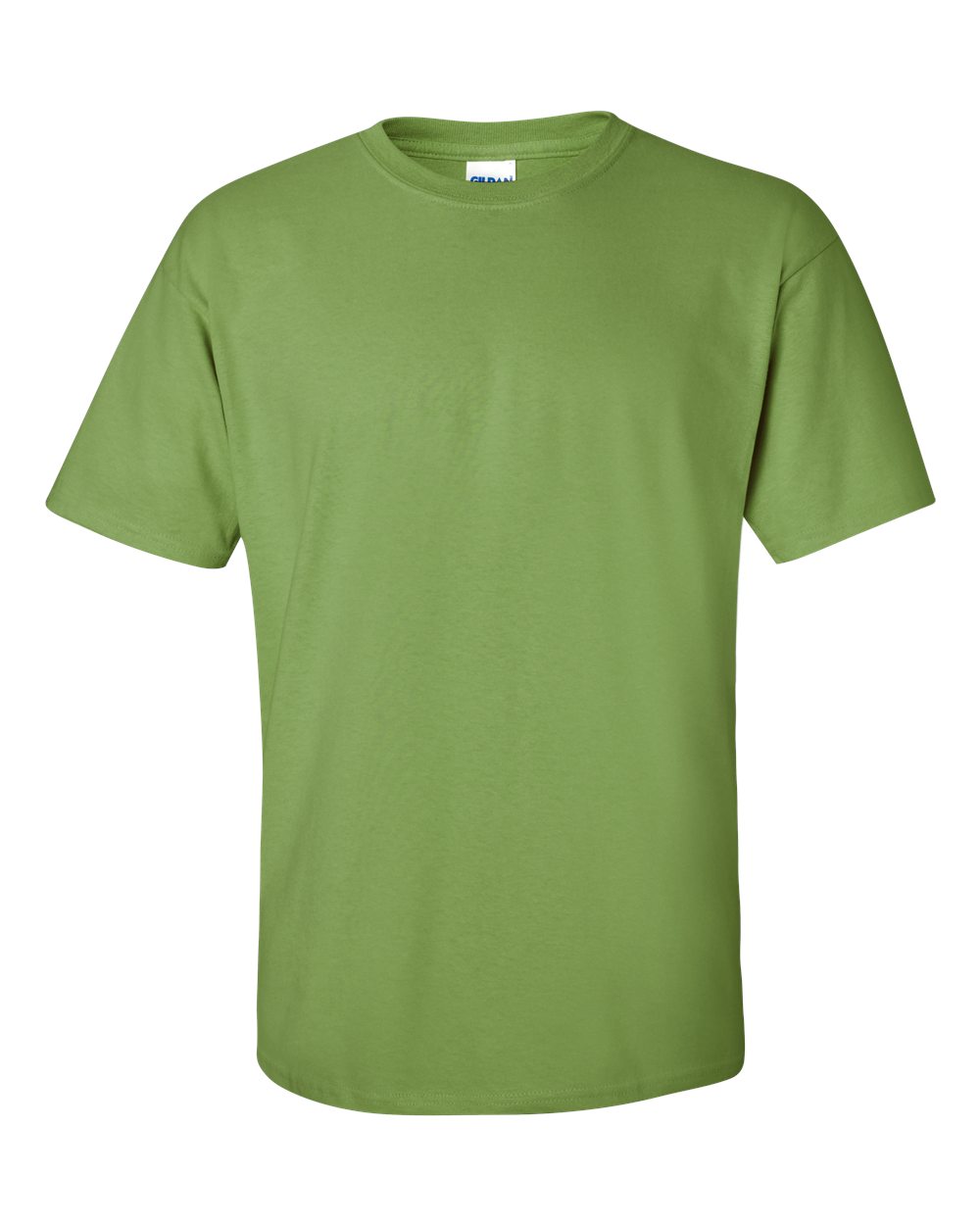 Gildan Ultra Cotton Tee (2000) in Kiwi