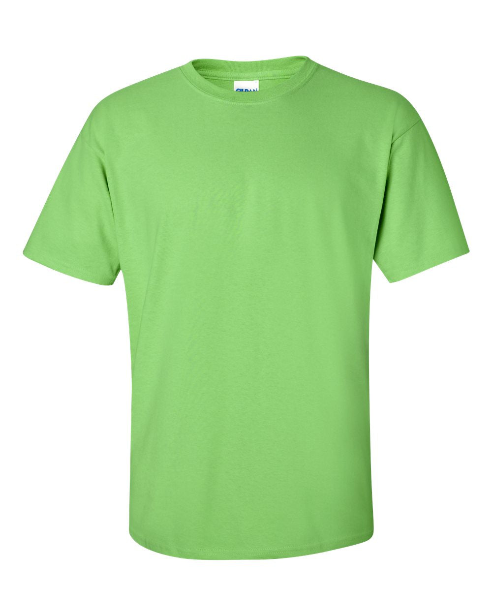 Gildan Ultra Cotton Tee (2000) in Lime