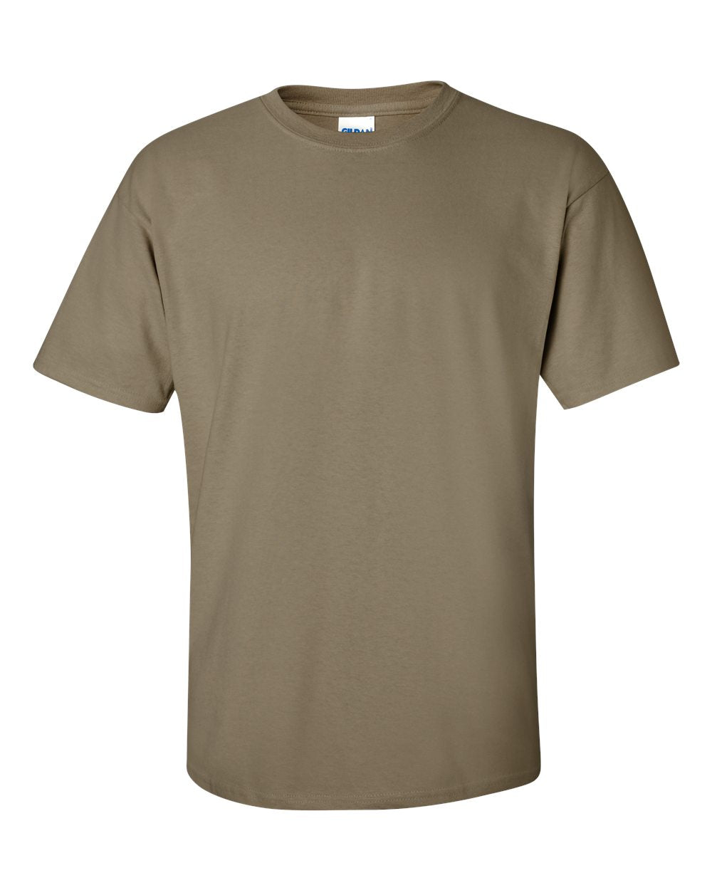 Gildan Ultra Cotton Tee (2000) in Prairie Dust