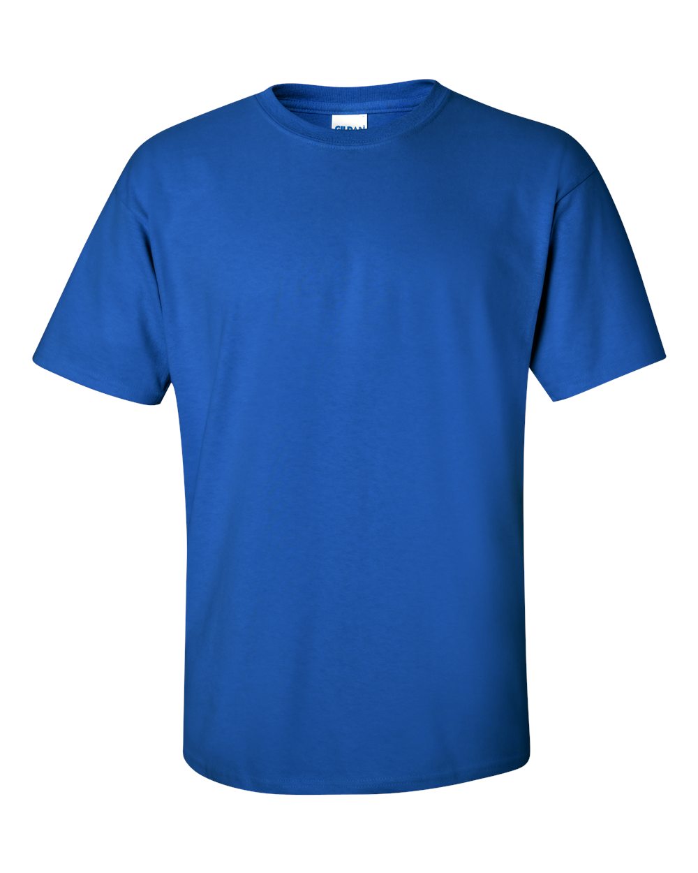 Gildan Ultra Cotton Tee (2000) in Royal