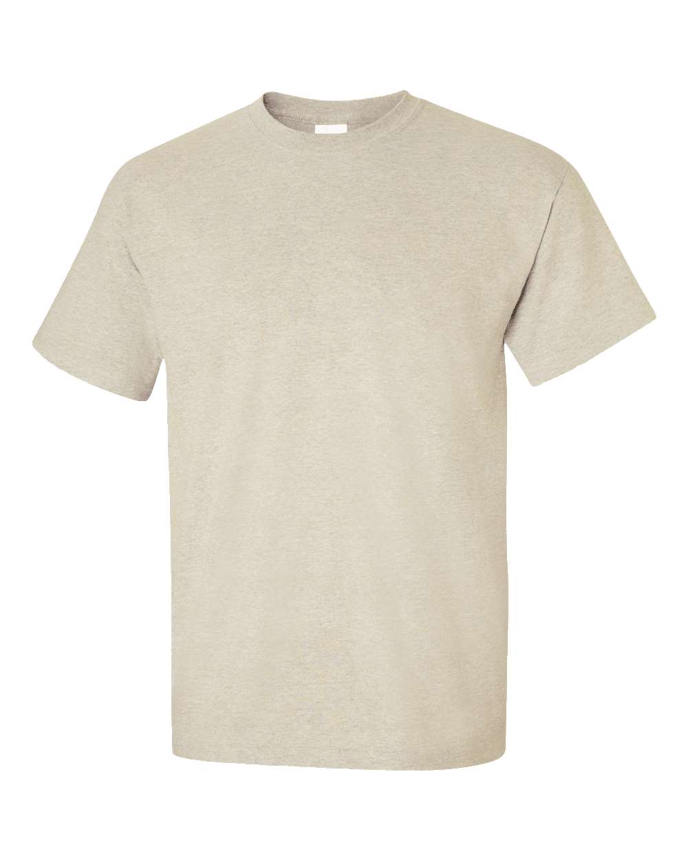 Gildan Ultra Cotton Tee (2000) in Sand