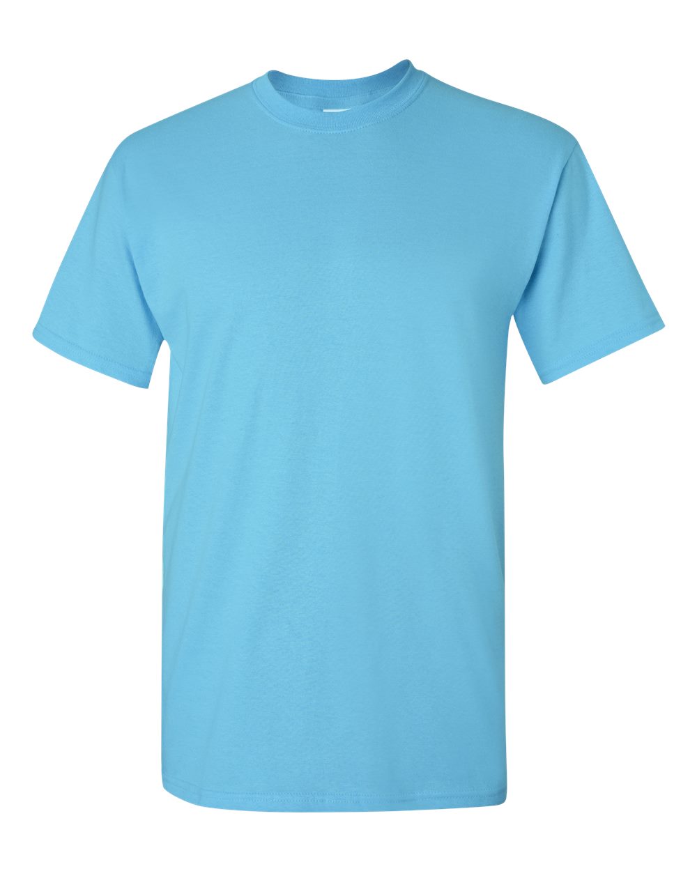 Gildan Ultra Cotton Tee (2000) in Sky