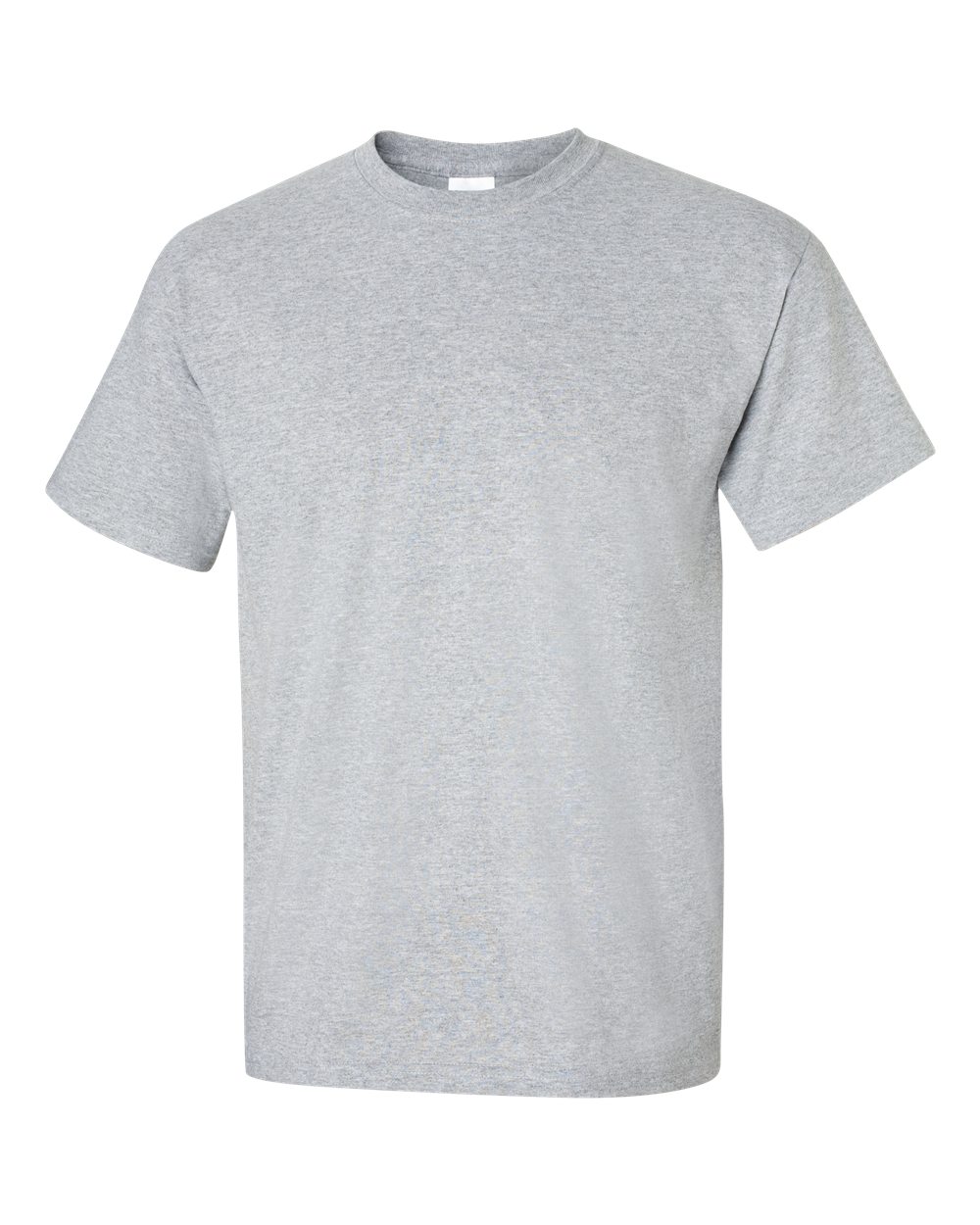 Gildan Ultra Cotton Tee (2000) in Sport Grey