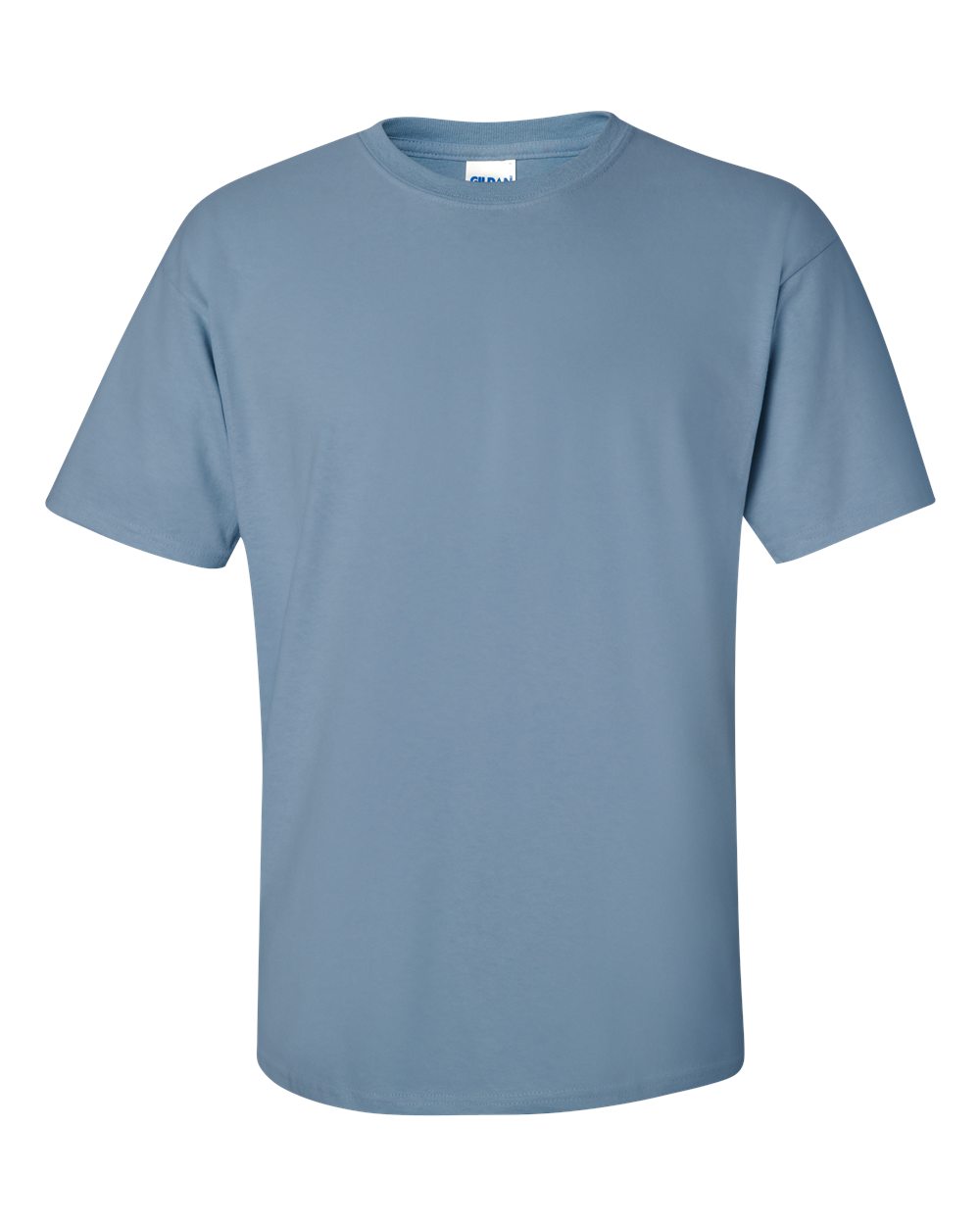 Gildan Ultra Cotton Tee (2000) in Stone Blue