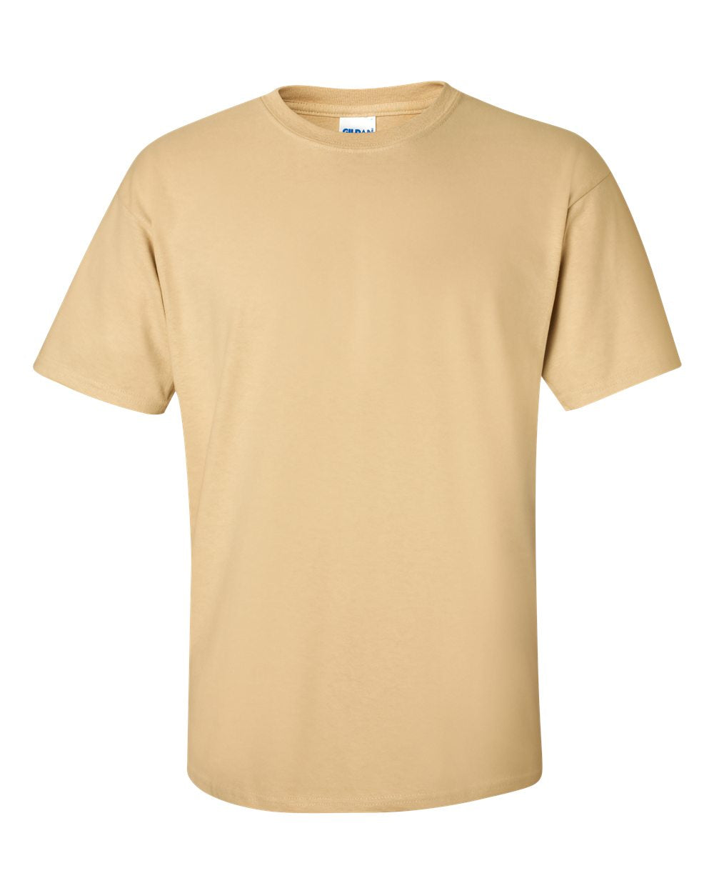 Gildan Ultra Cotton Tee (2000) in Vegas Gold