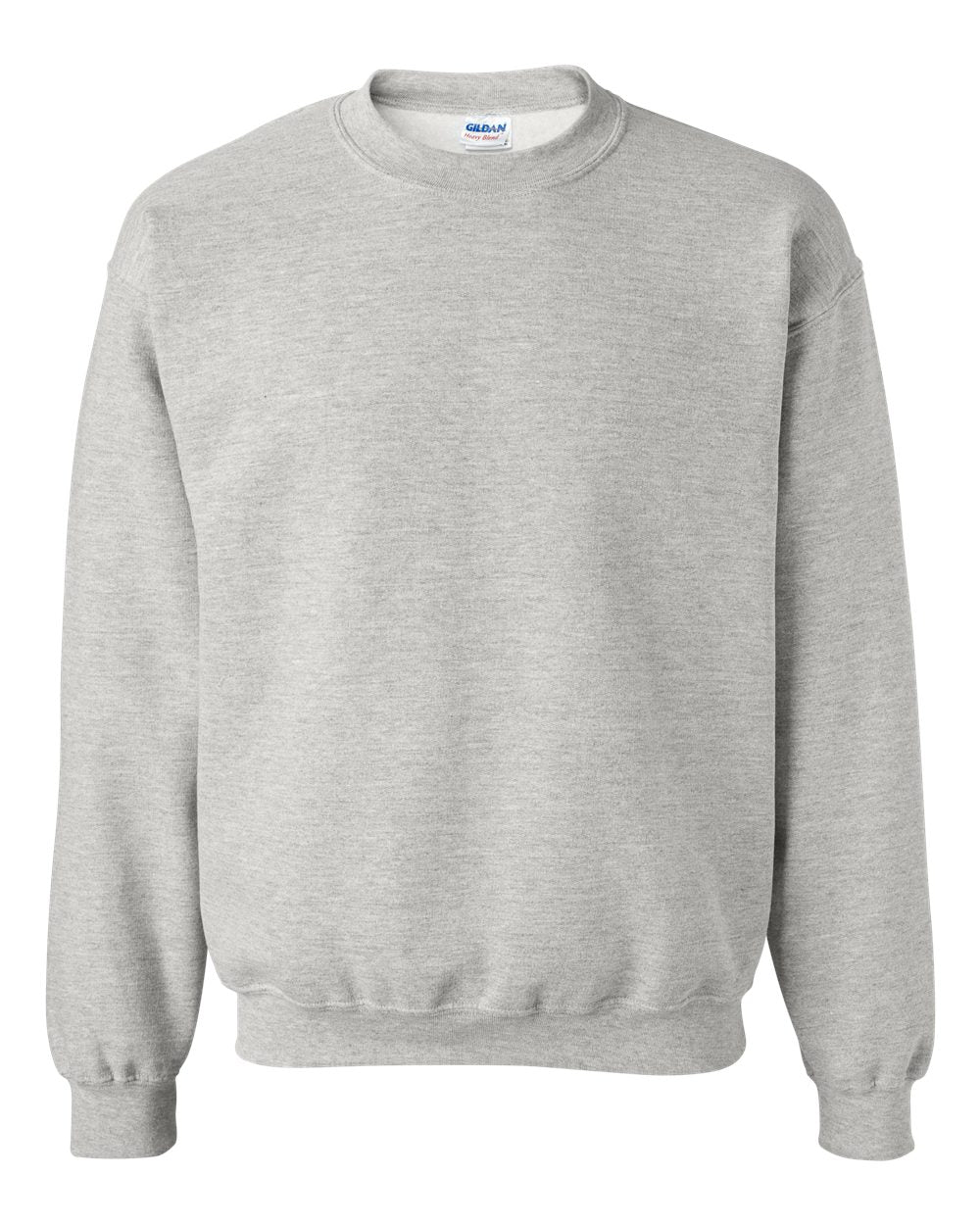 Gildan Crewneck Sweatshirt (18000) in Ash