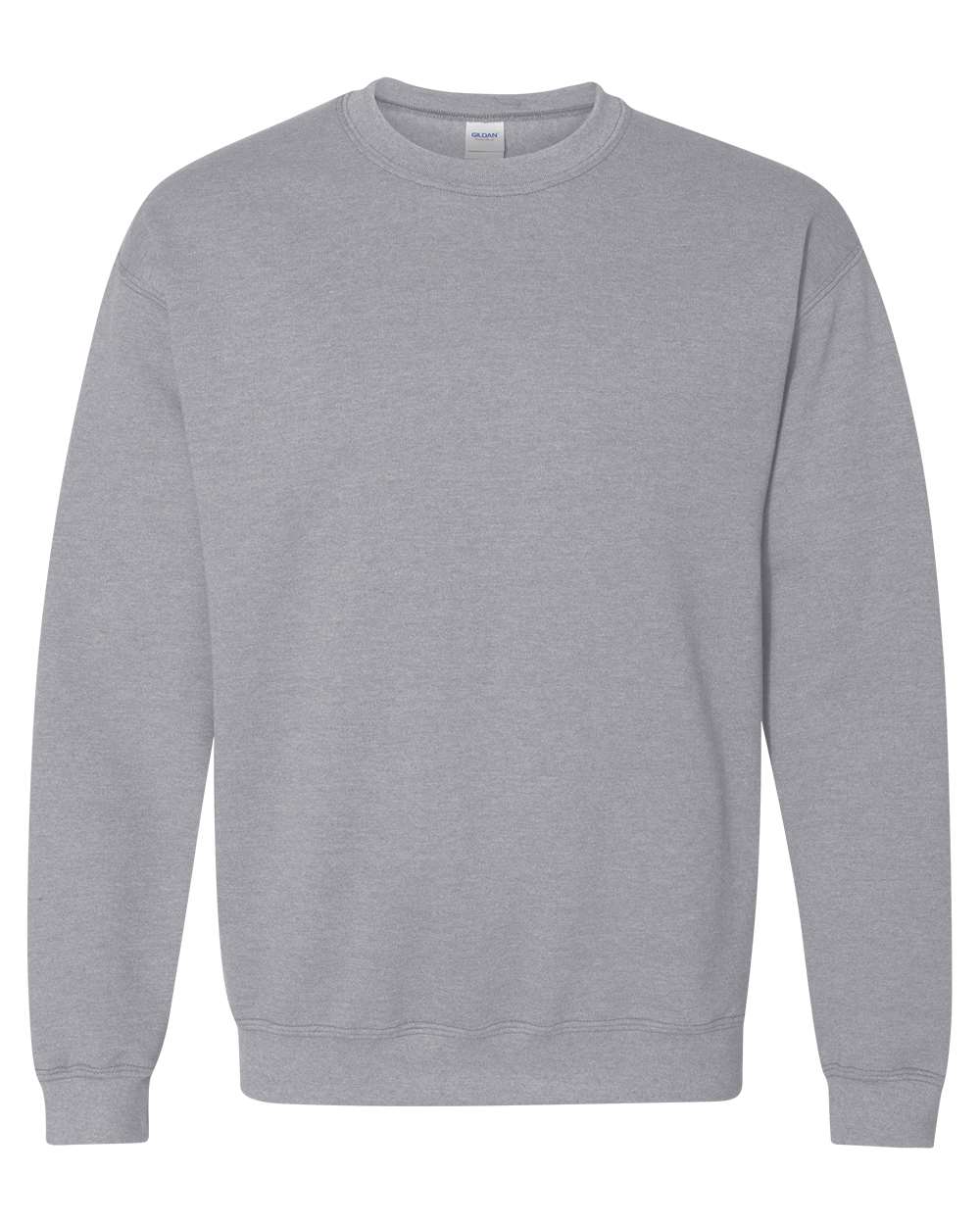 Gildan Crewneck Sweatshirt (18000) in Sport Grey